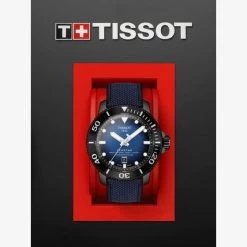Tissot Mens Seastar 2000 Professional Powermatic 80 Watch T120.607.37.041.00 -Tissot Watch 23 51 474 tissot 05