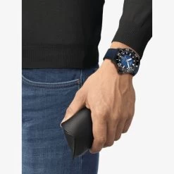 Tissot Mens Seastar 2000 Professional Powermatic 80 Watch T120.607.37.041.00 -Tissot Watch 23 51 474 tissot 06