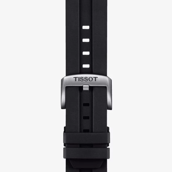 Tissot Mens Supersport Black Watch T125.610.17.051.00 6 Tissot Mens Supersport Black Watch T125.610.17.051.00 - Image 4