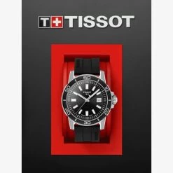 Tissot Mens Supersport Black Watch T125.610.17.051.00 13 Tissot Mens Supersport Black Watch T125.610.17.051.00 -Tissot Watch 23 51 476 tissot 05