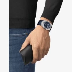 Tissot Mens PRX Powermatic 80 Automatic Blue Watch T137.407.16.041.00 -Tissot Watch 23 51 482 tissot 06