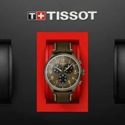 Tissot Chrono XL Khaki Watch T116.617.36.092.00 14 Tissot Chrono XL Khaki Watch T116.617.36.092.00 -Tissot Watch 23 51 487 tissot 06