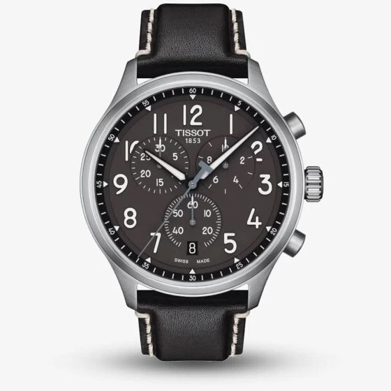 Tissot Chrono XL Black Watch T116.617.16.062.00 3 Tissot Chrono XL Black Watch T116.617.16.062.00