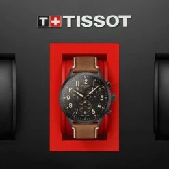 Tissot Chrono XL Brown Watch T116.617.36.052.03 -Tissot Watch 23 51 489 tissot 05