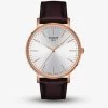 Tissot Everytime Gent Rose Gold Watch T143.410.36.011.00 -Tissot Watch 23 51 491 grey