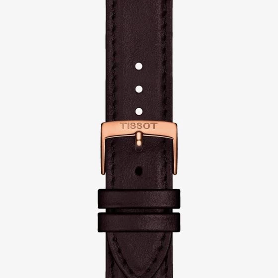 Tissot Everytime Gent Rose Gold Watch T143.410.36.011.00 6 Tissot Everytime Gent Rose Gold Watch T143.410.36.011.00 - Image 4