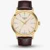 Tissot Classic Dream Gold Plated Watch T129.410.36.261.00