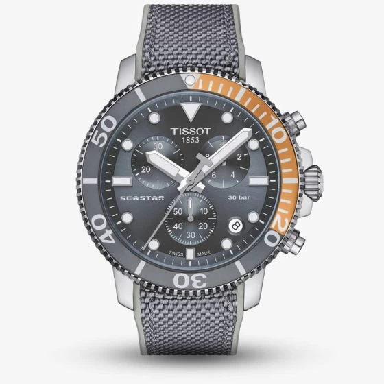 Tissot Mens Seastar 1000 Chronograph Watch T120.417.17.081.01 3 Tissot Mens Seastar 1000 Chronograph Watch T120.417.17.081.01
