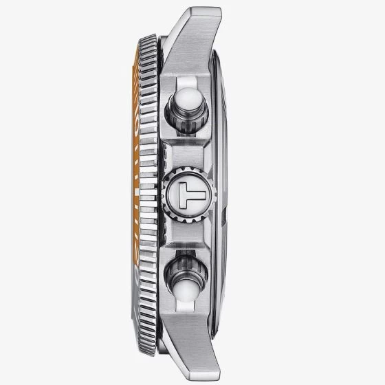 Tissot Mens Seastar 1000 Chronograph Watch T120.417.17.081.01 4 Tissot Mens Seastar 1000 Chronograph Watch T120.417.17.081.01 - Image 2