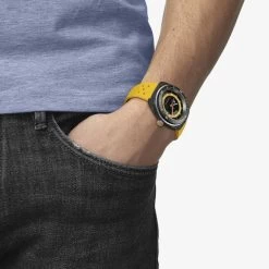 Tissot Mens Sideral Powermatic Watch T145.407.97.057.00 -Tissot Watch 23 51 494 06