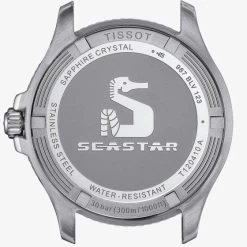 Tissot Mens Seastar 1000 Watch T120.410.27.051.00 -Tissot Watch 23 51 495 02