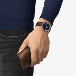 Tissot Mens Chemin Des Tourelles Watch T139.807.16.041.00 -Tissot Watch 23 51 496 04