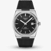 Tissot Mens Prx Powermatic Rubber Strap Watch T137.407.17.051.00 -Tissot Watch 23 51 497 01