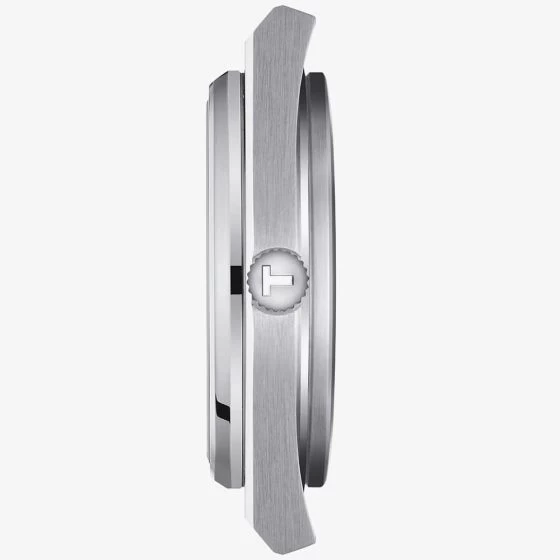 Tissot Mens Prx Powermatic Rubber Strap Watch T137.407.17.051.00 4 Tissot Mens Prx Powermatic Rubber Strap Watch T137.407.17.051.00 - Image 2