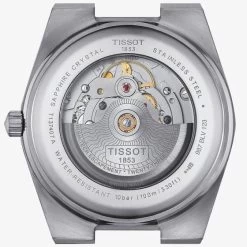 Tissot Mens Prx Powermatic Rubber Strap Watch T137.407.17.051.00 11 Tissot Mens Prx Powermatic Rubber Strap Watch T137.407.17.051.00 -Tissot Watch 23 51 497 03