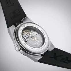 Tissot Mens Prx Powermatic Rubber Strap Watch T137.407.17.051.00 13 Tissot Mens Prx Powermatic Rubber Strap Watch T137.407.17.051.00 -Tissot Watch 23 51 497 05
