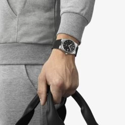 Tissot Mens Prx Powermatic Rubber Strap Watch T137.407.17.051.00 14 Tissot Mens Prx Powermatic Rubber Strap Watch T137.407.17.051.00 -Tissot Watch 23 51 497 06