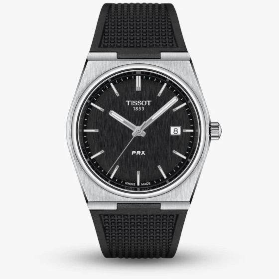 Tissot Mens Prx Black Dial Watch T137.410.17.051.00 3 Tissot Mens Prx Black Dial Watch T137.410.17.051.00