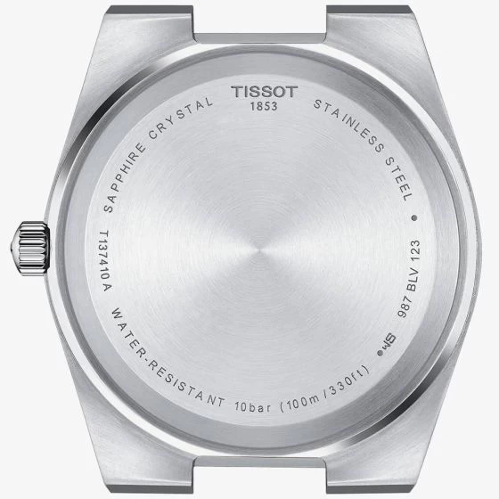 Tissot Mens Prx Black Dial Watch T137.410.17.051.00 5 Tissot Mens Prx Black Dial Watch T137.410.17.051.00 - Image 3