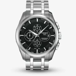 Tissot Mens T-Classic Couturier Watch T035.627.11.051.00