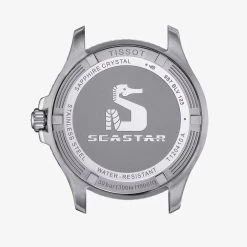 Tissot Seastar 1000 Two Tone Watch T1204102205100 -Tissot Watch 23 52 25113545 tissot 03