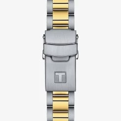 Tissot Seastar 1000 Two Tone Watch T1202102205100 -Tissot Watch 23 52 25113546 tissot 04