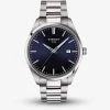 Tissot PR 100 Silver & Blue Watch T1504101104100 -Tissot Watch 23 52 25113547 tissot 01