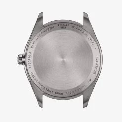 Tissot PR 100 Silver & Blue Watch T1504101104100 -Tissot Watch 23 52 25113547 tissot 03