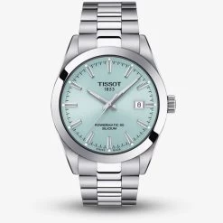 Tissot Gentleman Powermatic 80 Silicium Watch T1274071135100