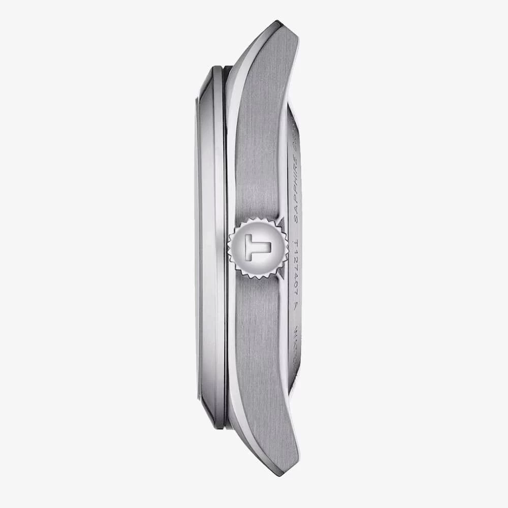 Tissot Gentleman Powermatic 80 Silicium Watch T1274071135100 4 Tissot Gentleman Powermatic 80 Silicium Watch T1274071135100 - Image 2