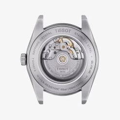 Tissot Gentleman Powermatic 80 Silicium Watch T1274071135100 8 Tissot Gentleman Powermatic 80 Silicium Watch T1274071135100 -Tissot Watch 23 52 25113555 tissot 03