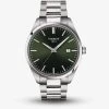Tissot PR 100 Dark Green Dial Watch T150.410.11.091.00