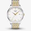 Tissot Mens T-Classic Tradition Watch T063.610.22.037.00 -Tissot Watch 23 52 316 grey
