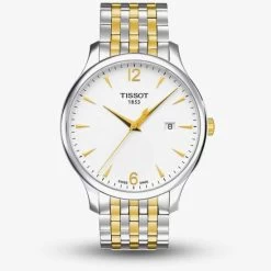 Tissot Mens T-Classic Tradition Watch T063.610.22.037.00