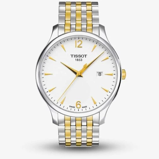 Tissot Mens T-Classic Tradition Watch T063.610.22.037.00 3 Tissot Mens T-Classic Tradition Watch T063.610.22.037.00