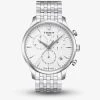 Tissot Mens T-Classic Tradition Bracelet Watch T063.617.11.037.00 1 Tissot Mens T-Classic Tradition Bracelet Watch T063.617.11.037.00 -Tissot Watch 23 52 321 grey