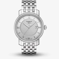 Tissot Mens T-Classic Bridgeport Watch T097.410.11.038.00