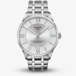 Tissot Mens T-Classic Chemin Des Tourelles Watch T099.407.11.038.00