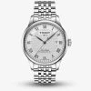 Tissot Mens T-Classic Le Locle Powermatic 80 Bracelet Watch T006.407.11.033.00