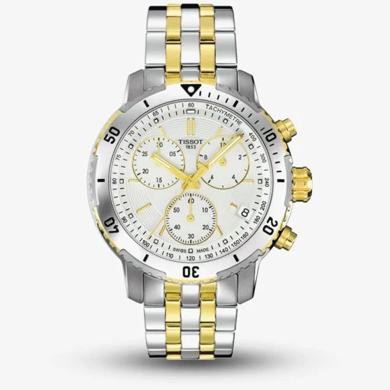 Tissot Mens T-Sport PRS 200 Bracelet Watch T067.417.22.031.01 3 Tissot Mens T-Sport PRS 200 Bracelet Watch T067.417.22.031.01