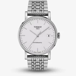 Tissot Mens T-Classic Everytime Swissmatic Watch T109.407.11.031.00