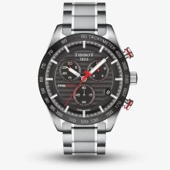Tissot Mens T-Sport PRS 516 Chronograph Red And Black Watch T100.417.11.051.01