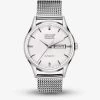 Tissot Mens Heritage Visodate Automatic White Dial Mesh Bracelet Watch T019.430.11.031.00 1 Tissot Mens Heritage Visodate Automatic White Dial Mesh Bracelet Watch T019.430.11.031.00 -Tissot Watch 23 52 381 grey