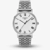 Tissot Mens T-Classic Everytime Medium Silver Watch T109.410.11.033.00 2 Tissot Mens T-Classic Everytime Medium Silver Watch T109.410.11.033.00 -Tissot Watch 23 52 384 grey