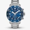 Tissot Mens T-Sport Seastar 1000 Chronograph Blue Dial Stainless Steel Bracelet Watch T120.417.11.041.00 2 Tissot Mens T-Sport Seastar 1000 Chronograph Blue Dial Stainless Steel Bracelet Watch T120.417.11.041.00 -Tissot Watch 23 52 392 grey