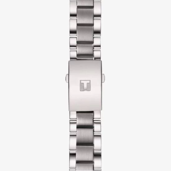 Tissot Mens T-Sport Gent XL Classic Blue Dial Bracelet Watch T116.410.11.047.00 4 Tissot Mens T-Sport Gent XL Classic Blue Dial Bracelet Watch T116.410.11.047.00 - Image 2