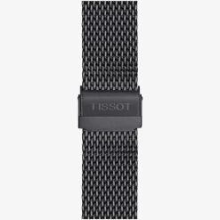 Tissot Mens PR 100 Chronograph Gun Metal & Rose PVD Watch T101.417.23.061.00 -Tissot Watch 23 52 403.3 grey