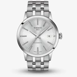 Tissot Mens Swissmatic Bracelet Watch T129.407.11.031.00