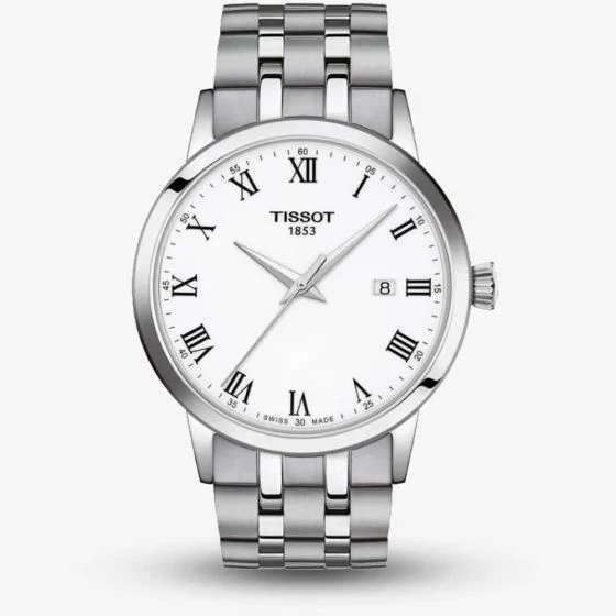 Tissot Mens Classic Watch T129.410.11.013.00 3 Tissot Mens Classic Watch T129.410.11.013.00