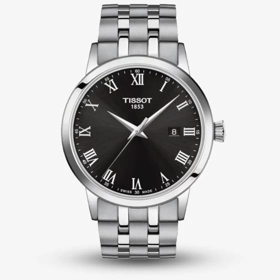 Tissot Mens Classic Watch T129.410.11.053.00 3 Tissot Mens Classic Watch T129.410.11.053.00